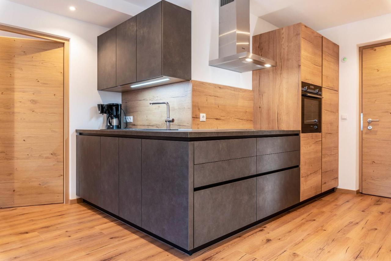 Balbeinhof Apt Hirsch Luson Kültér fotó