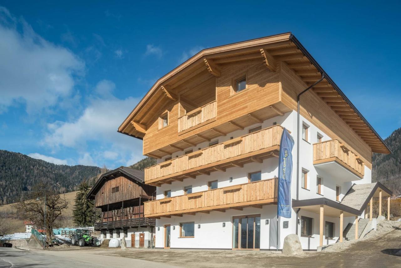 Balbeinhof Apt Hirsch Luson Kültér fotó