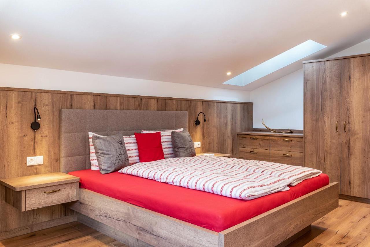 Balbeinhof Apt Hirsch Luson Kültér fotó
